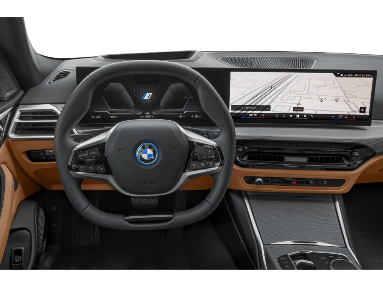 2026 BMW i4 eDrive40 Gran Coupe Photo3