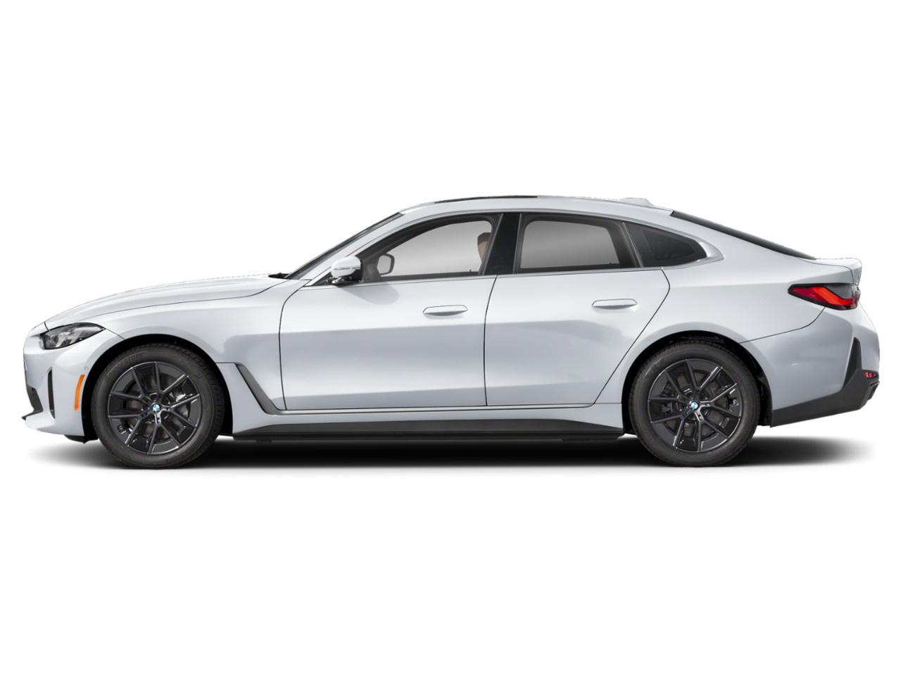 2026 BMW i4 eDrive40 Gran Coupe Photo2