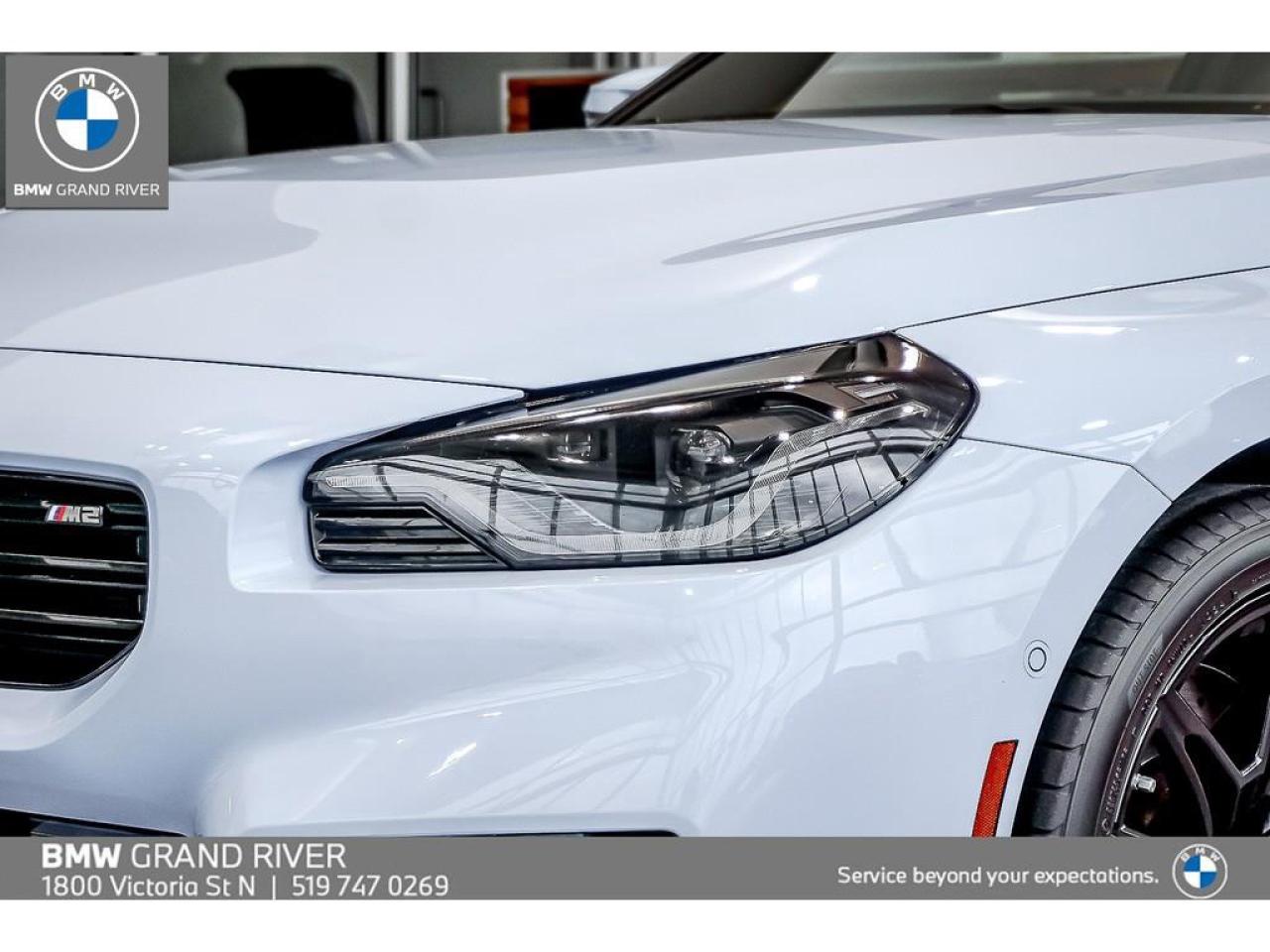 2024 BMW M2 Base 2dr Rear-Wheel Drive Coupe Photo