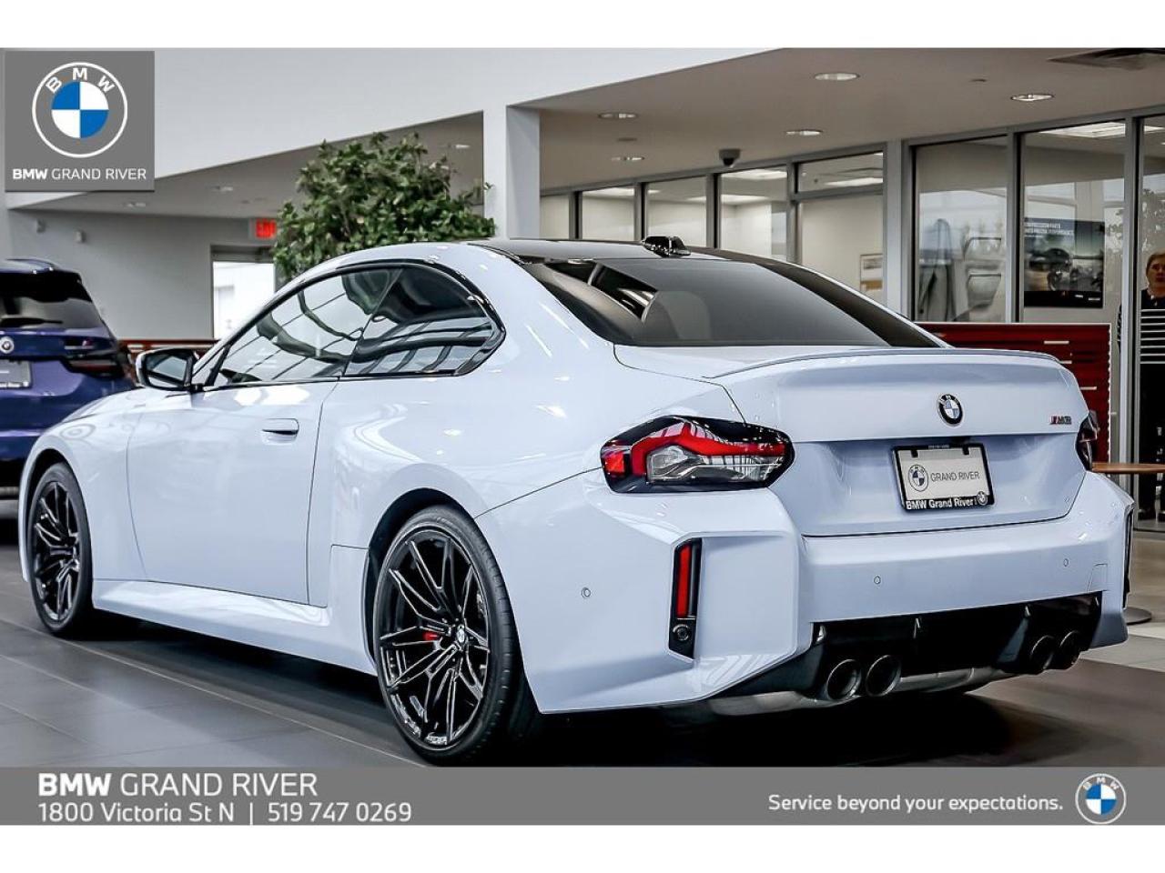 2024 BMW M2 Base 2dr Rear-Wheel Drive Coupe Photo