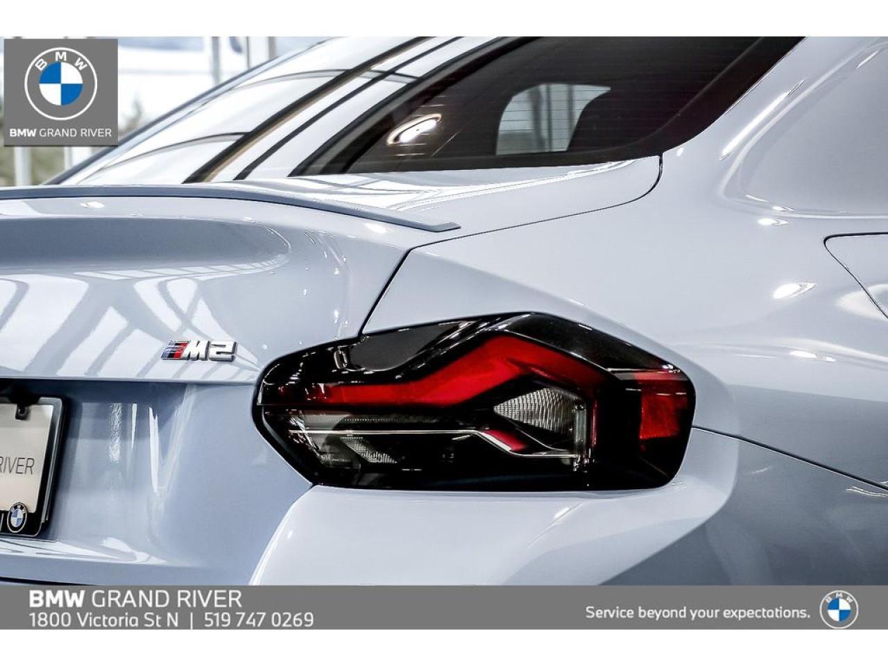 2024 BMW M2 Base 2dr Rear-Wheel Drive Coupe Photo