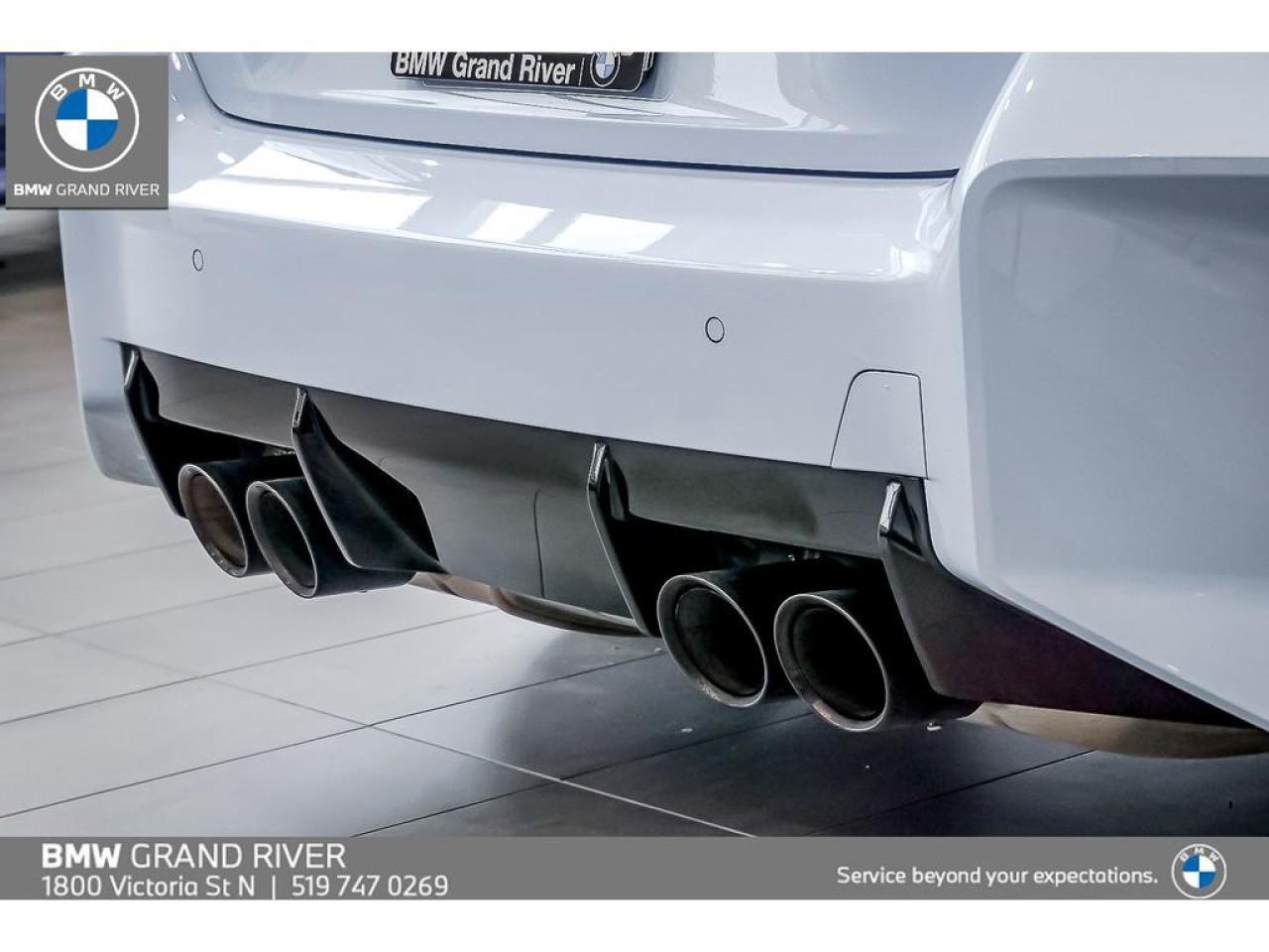 2024 BMW M2 Base 2dr Rear-Wheel Drive Coupe Photo