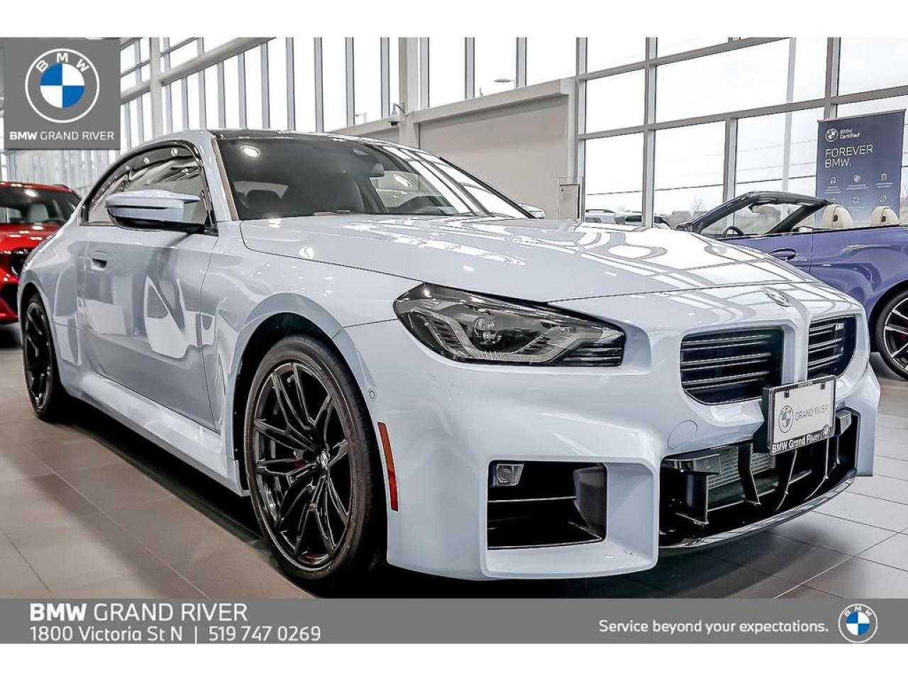 2024 BMW M2 Base 2dr Rear-Wheel Drive Coupe Photo