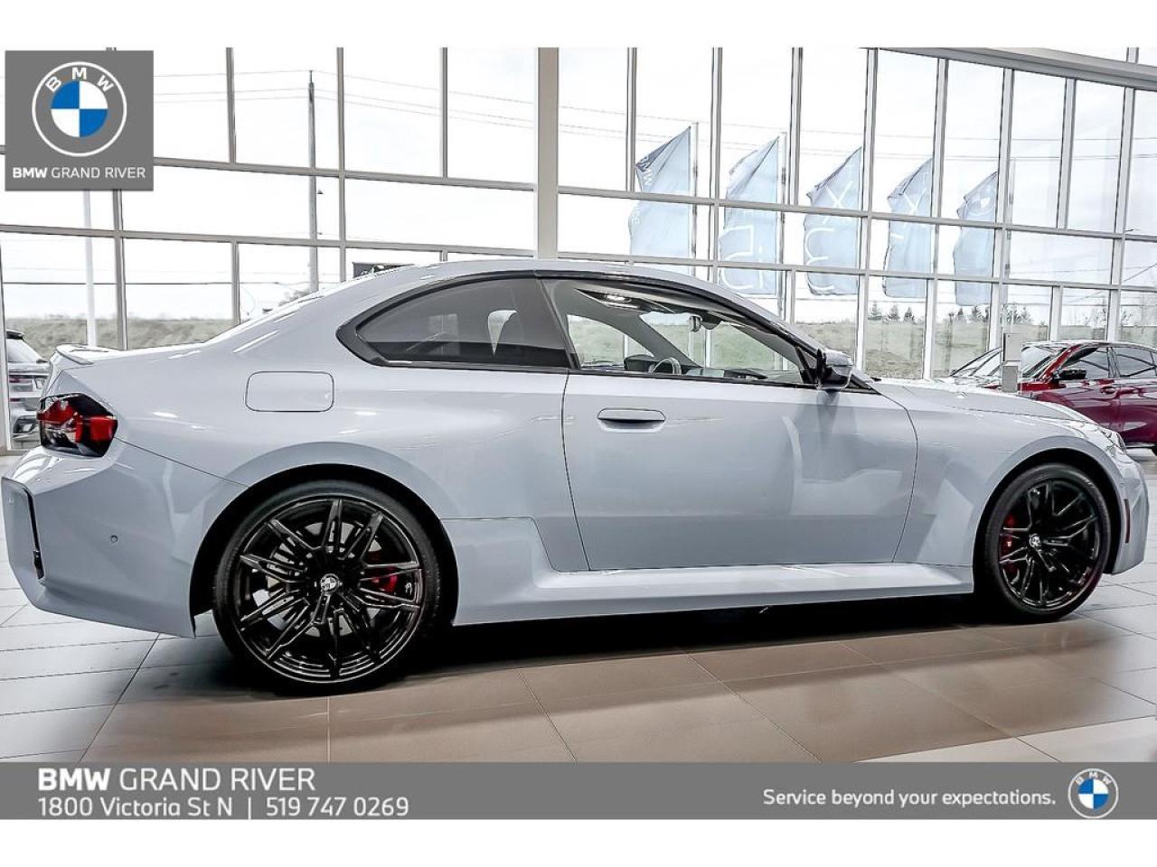 2024 BMW M2 Base 2dr Rear-Wheel Drive Coupe Photo