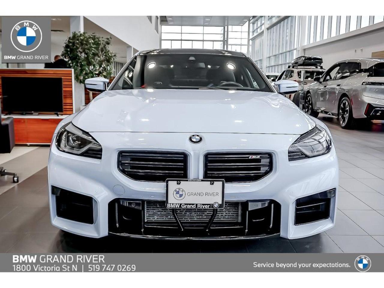 2024 BMW M2 Base 2dr Rear-Wheel Drive Coupe Photo
