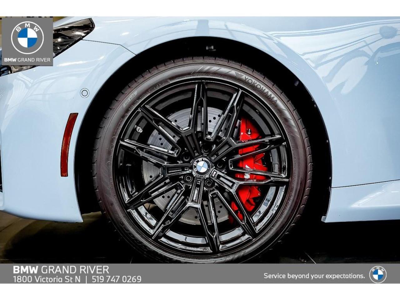 2024 BMW M2 Base 2dr Rear-Wheel Drive Coupe Photo