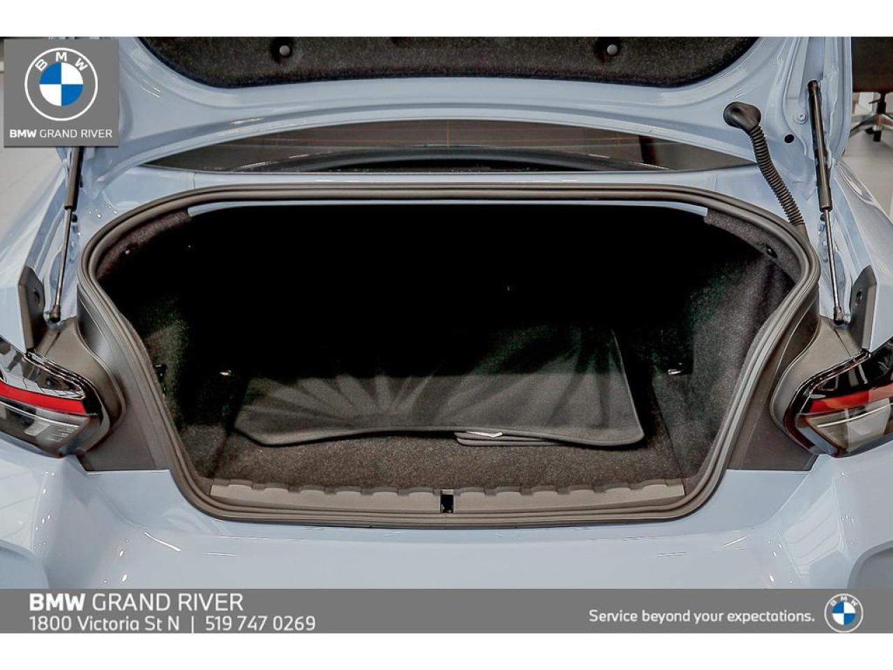 2024 BMW M2 Base 2dr Rear-Wheel Drive Coupe Photo