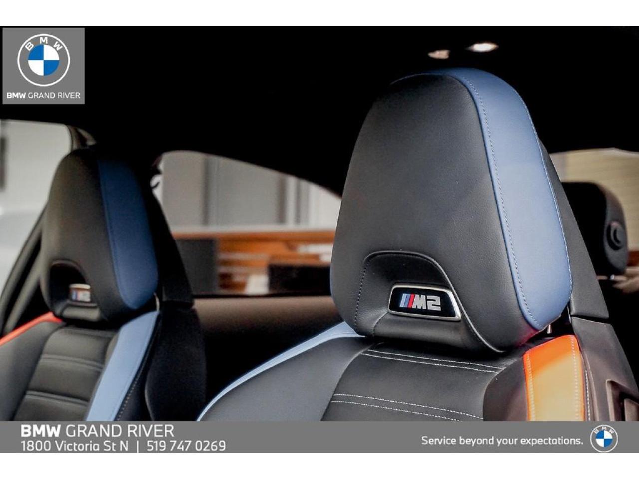 2024 BMW M2 Base 2dr Rear-Wheel Drive Coupe Photo