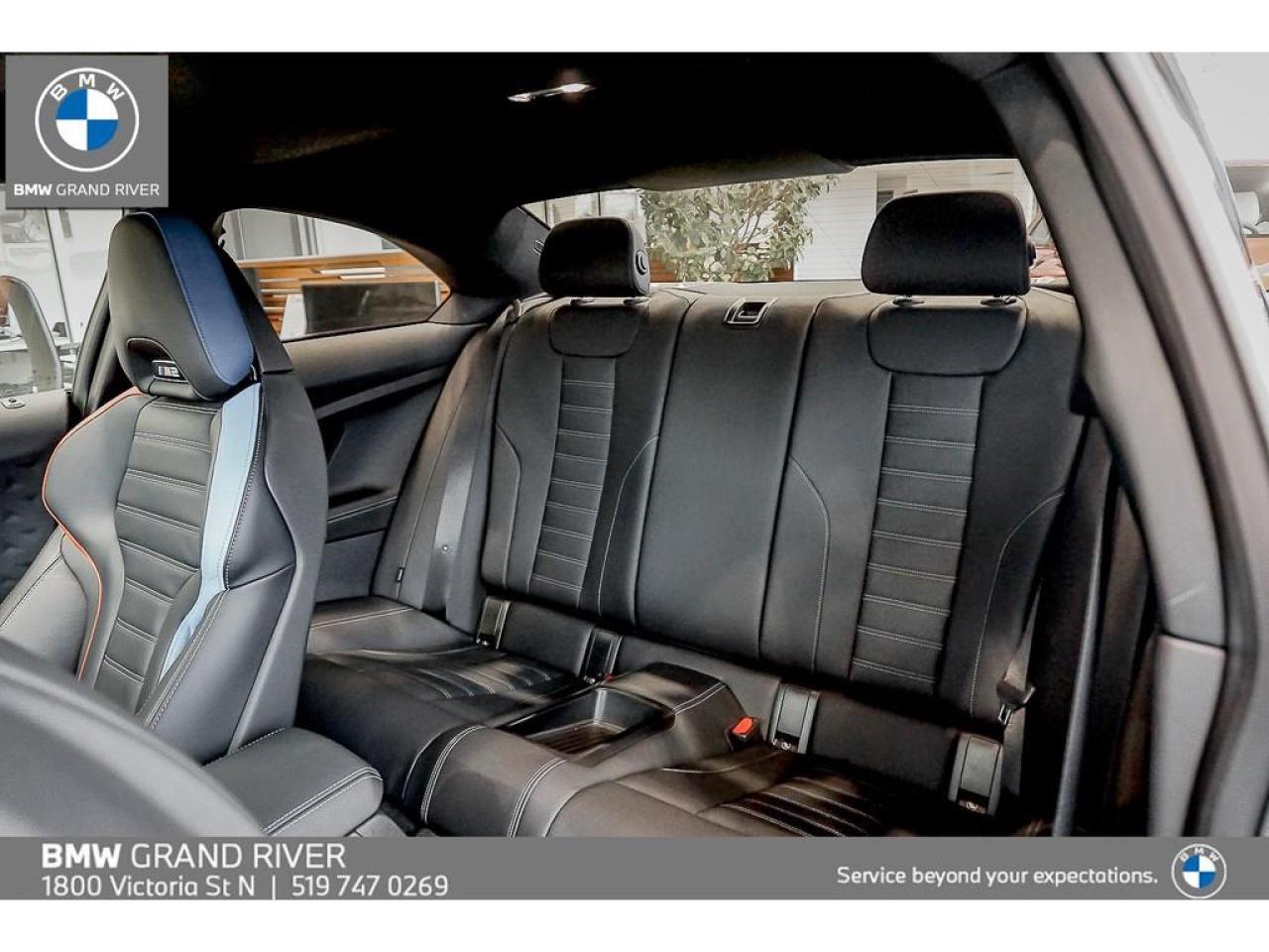 2024 BMW M2 Base 2dr Rear-Wheel Drive Coupe Photo