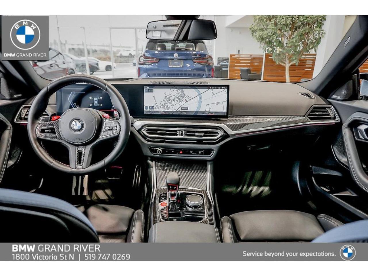 2024 BMW M2 Base 2dr Rear-Wheel Drive Coupe Photo