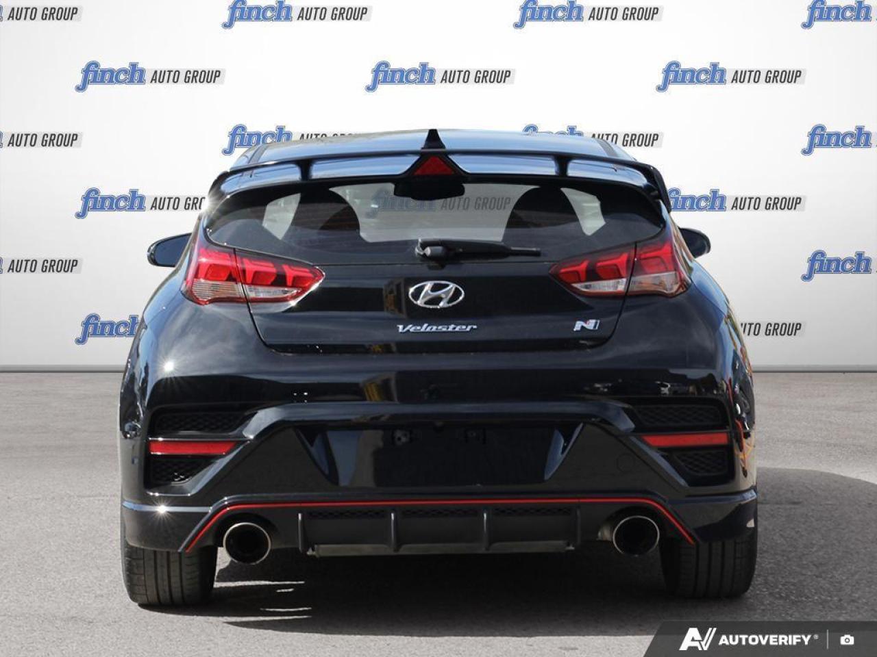 2022 Hyundai Veloster N N 3dr Hatchback Photo4