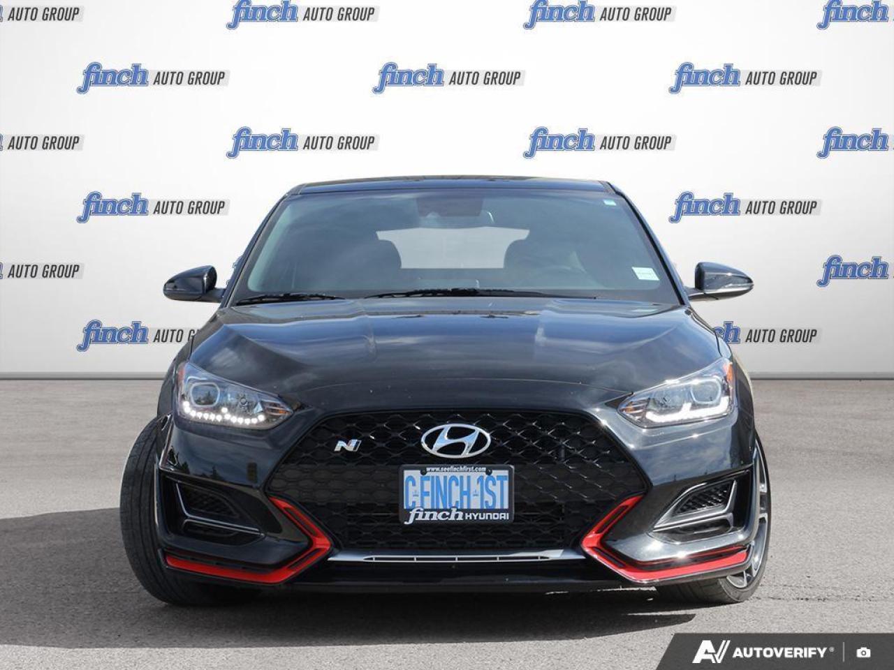 2022 Hyundai Veloster N N 3dr Hatchback Photo