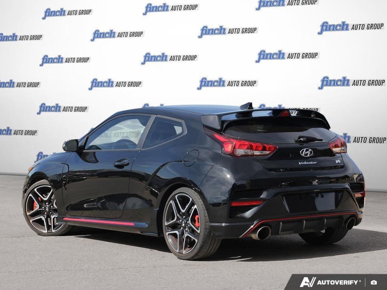 2022 Hyundai Veloster N N 3dr Hatchback Photo3