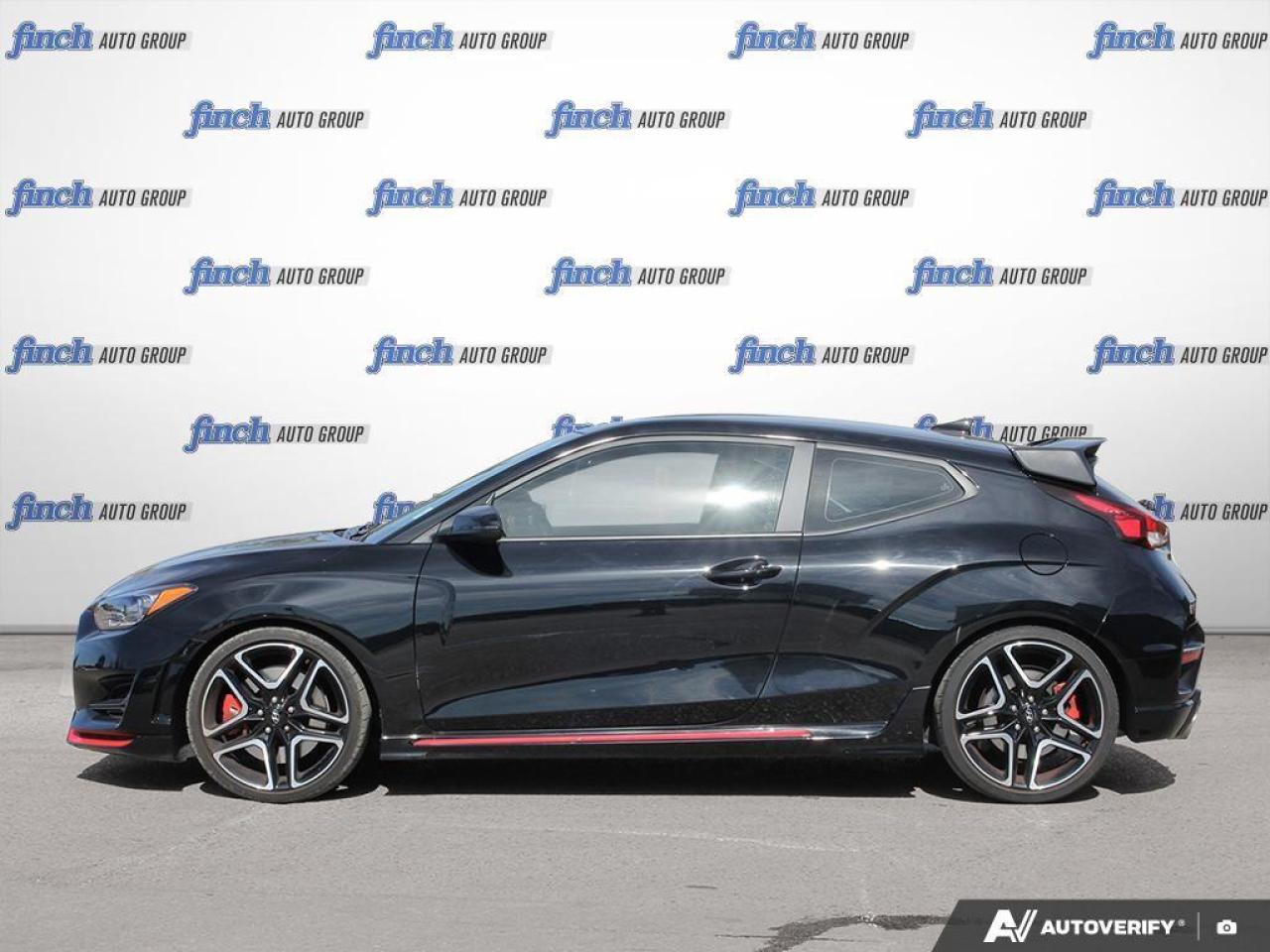 2022 Hyundai Veloster N N 3dr Hatchback Photo