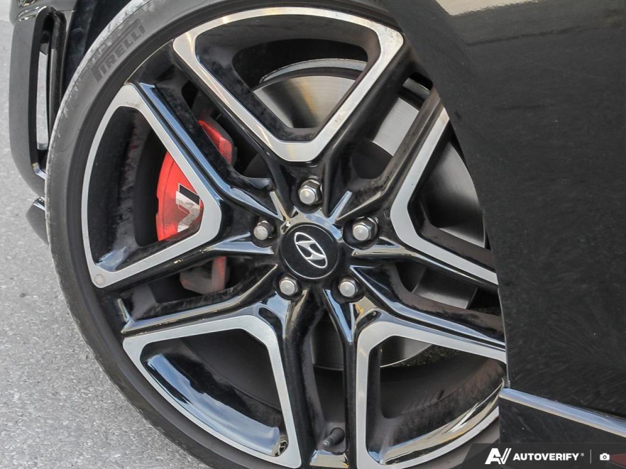 2022 Hyundai Veloster N N 3dr Hatchback Photo