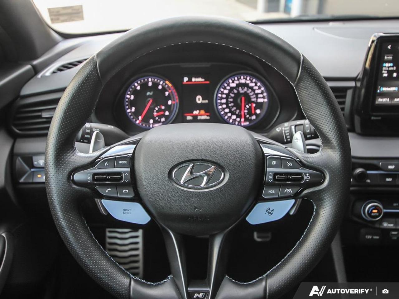 2022 Hyundai Veloster N N 3dr Hatchback Photo