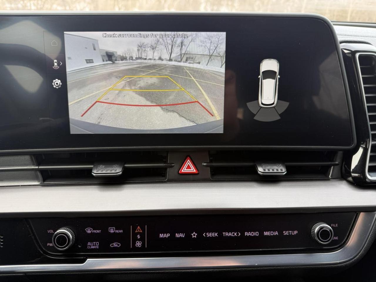 2023 Kia Sportage Hybrid EX AWD Photo