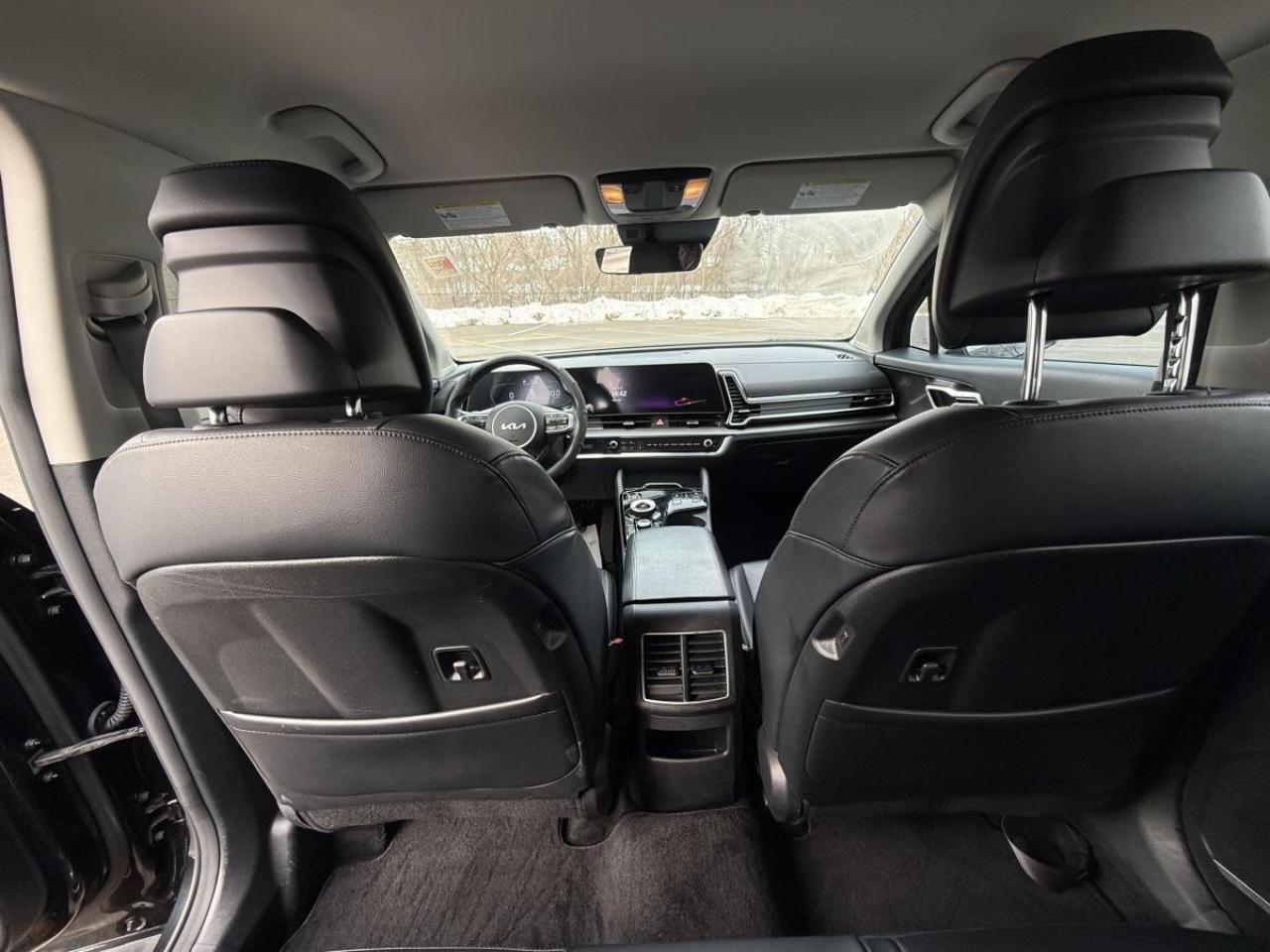 2023 Kia Sportage Hybrid EX AWD Photo