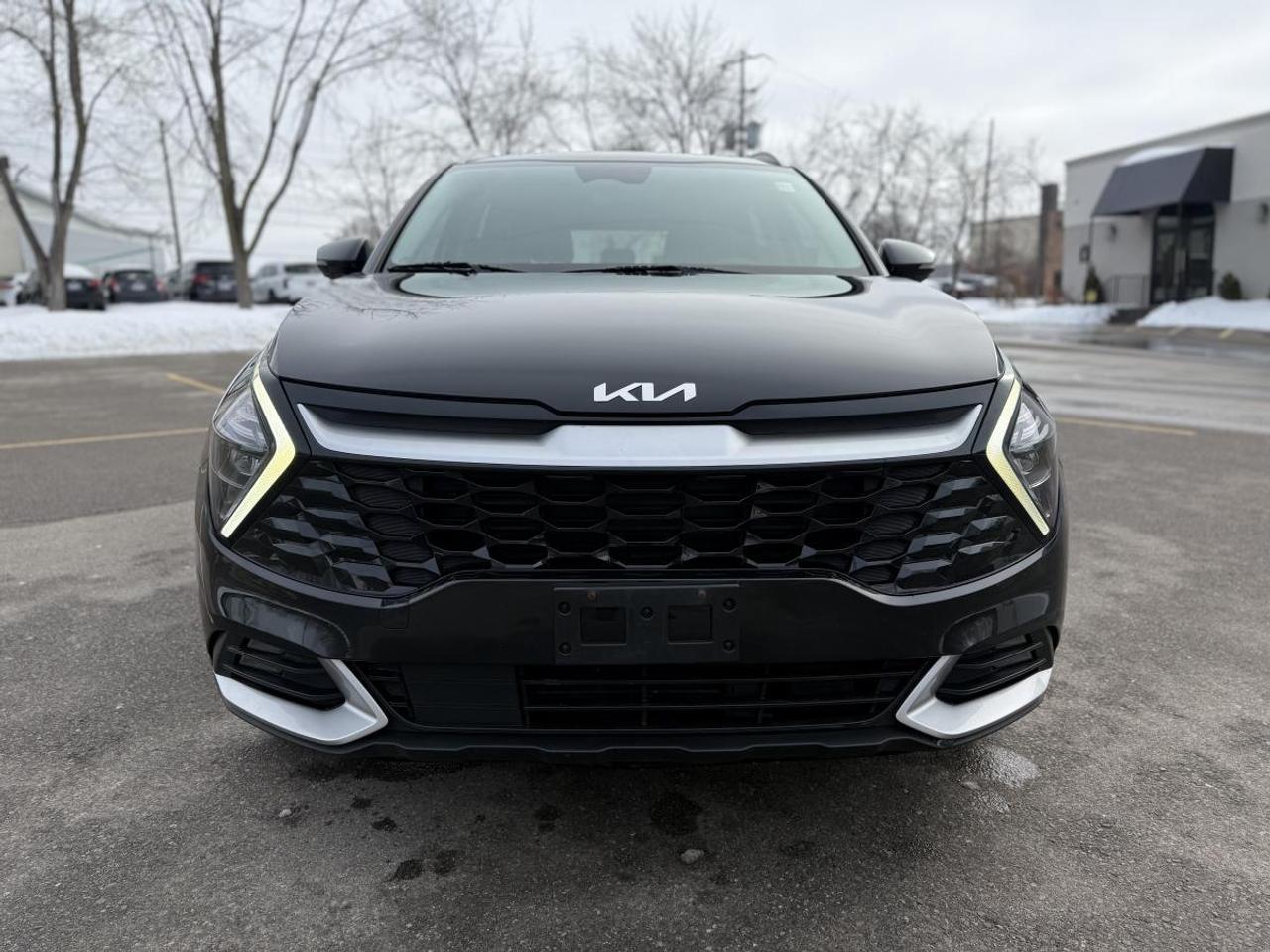2023 Kia Sportage Hybrid EX AWD Photo