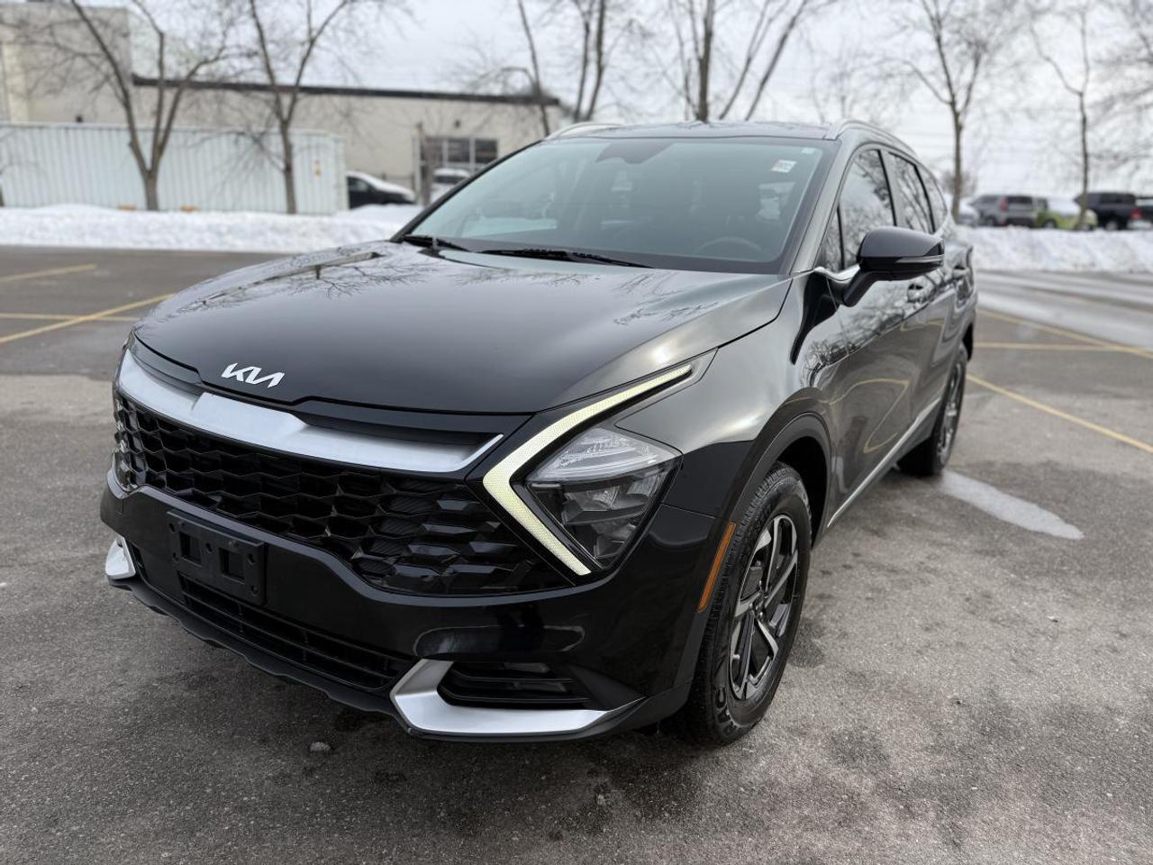 2023 Kia Sportage Hybrid EX AWD Photo