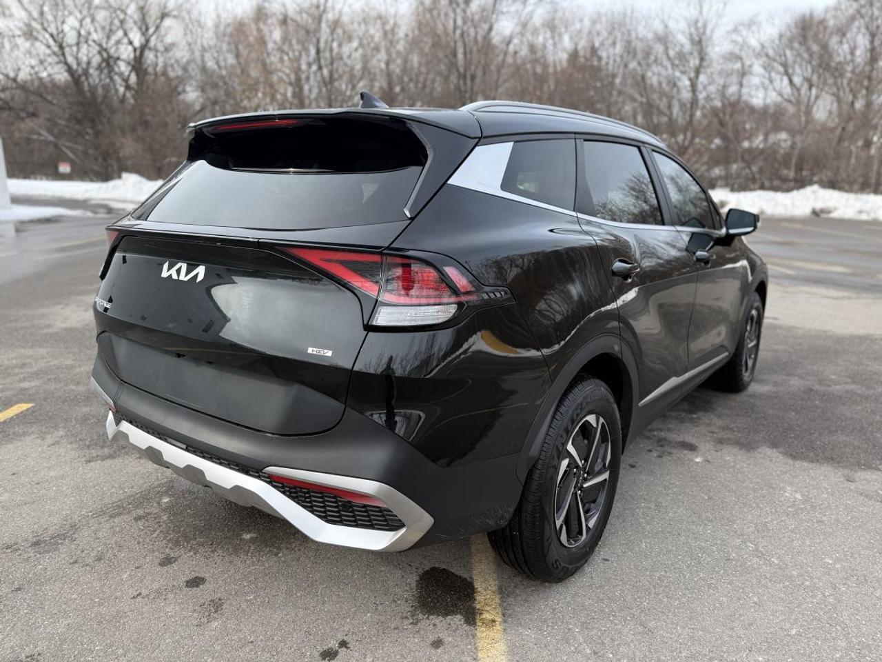 2023 Kia Sportage Hybrid EX AWD Photo
