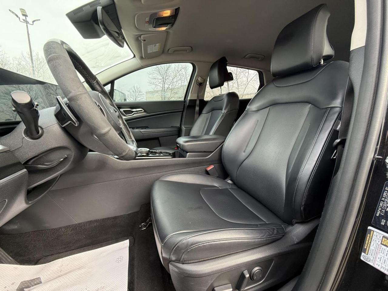 2023 Kia Sportage Hybrid EX AWD Photo