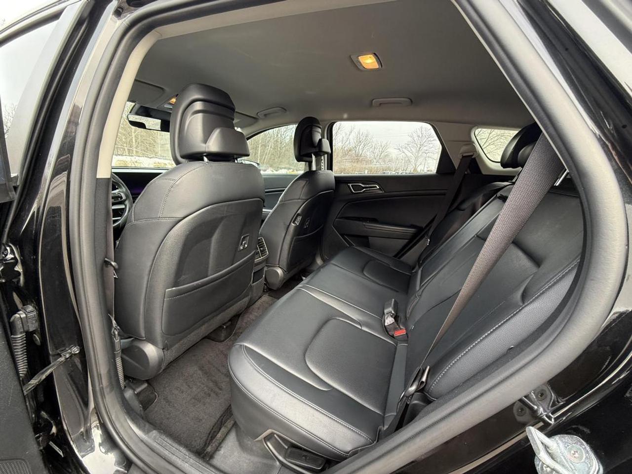 2023 Kia Sportage Hybrid EX AWD Photo