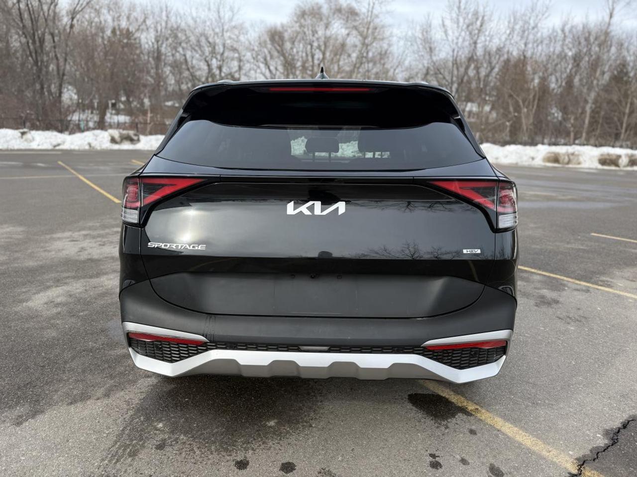 2023 Kia Sportage Hybrid EX AWD Photo