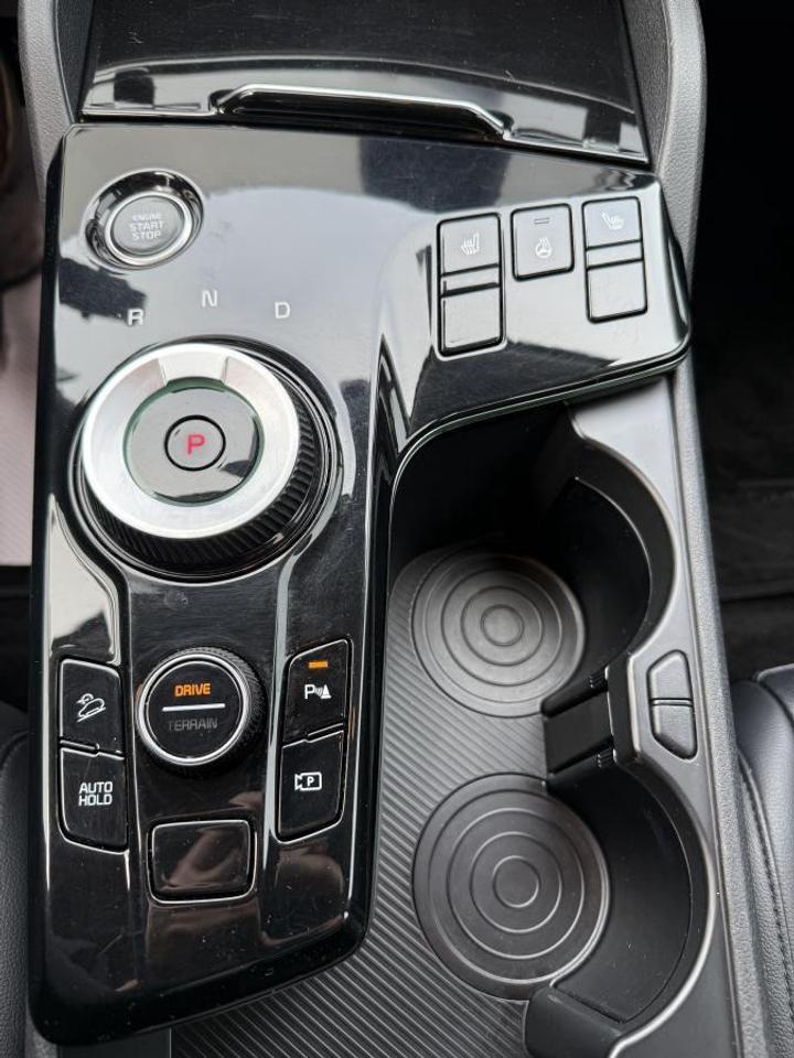 2023 Kia Sportage Hybrid EX AWD Photo