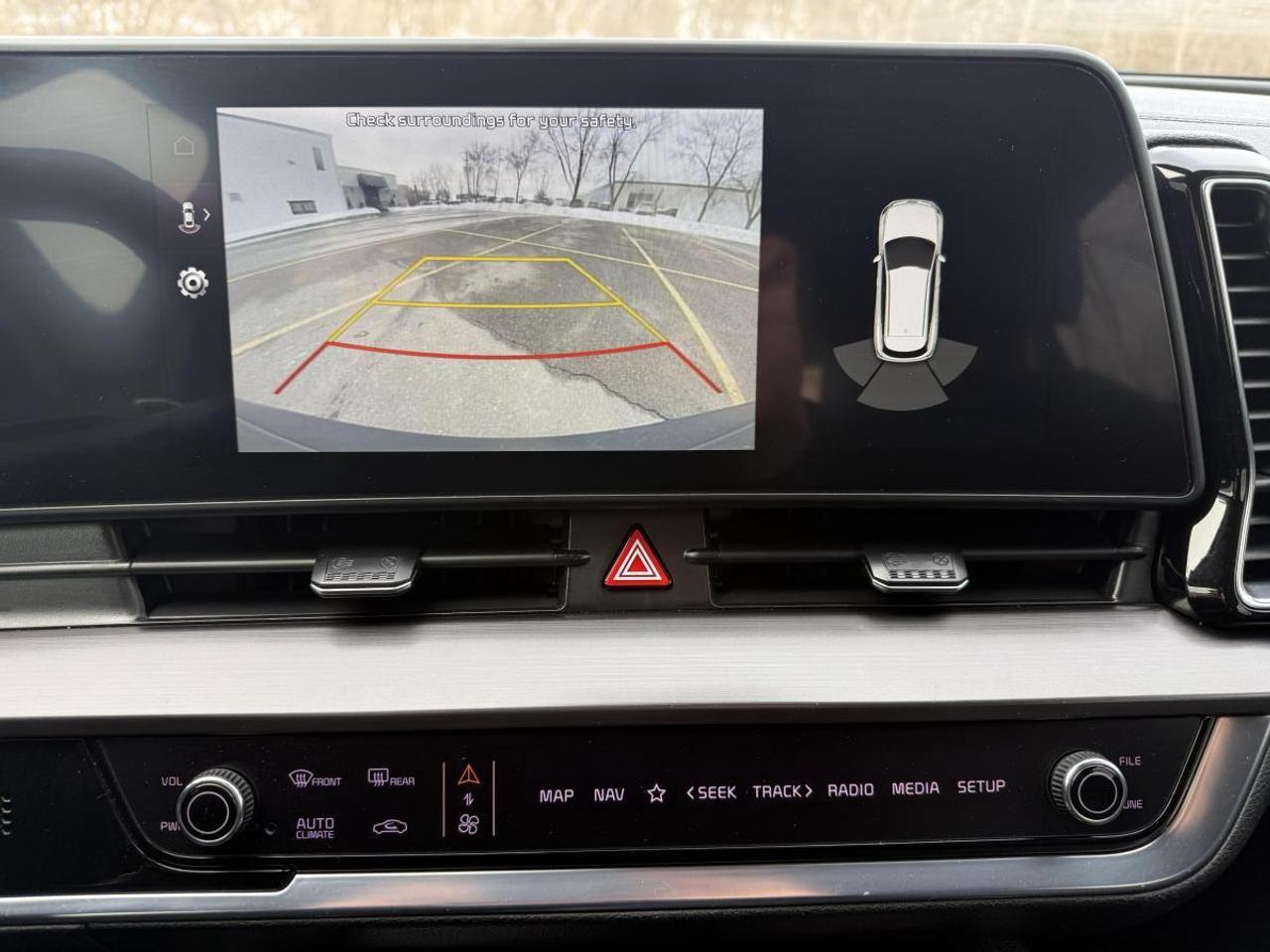 2023 Kia Sportage Hybrid EX AWD Photo