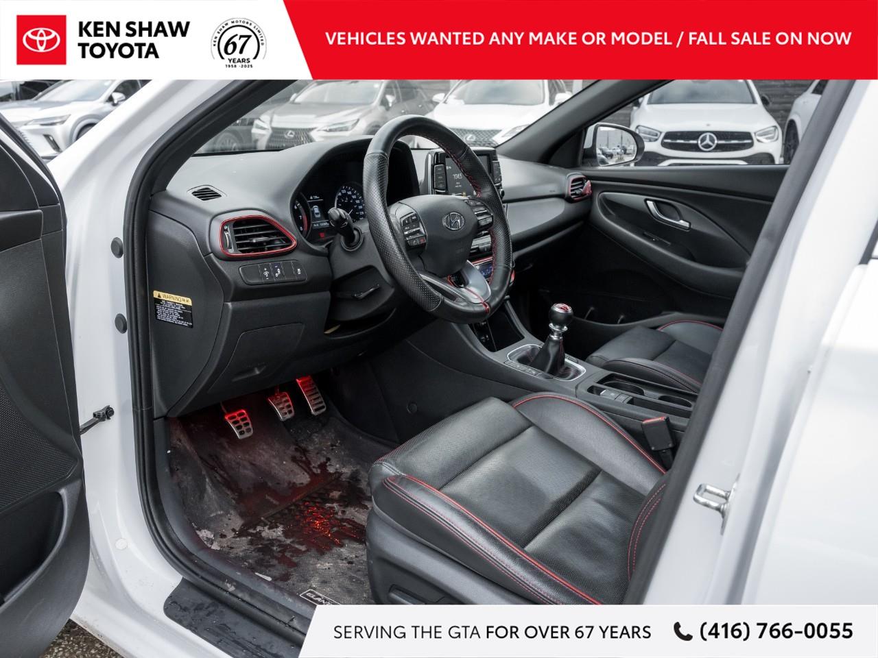 2018 Hyundai Elantra GT Sport (M6) 4dr Hatchback Photo