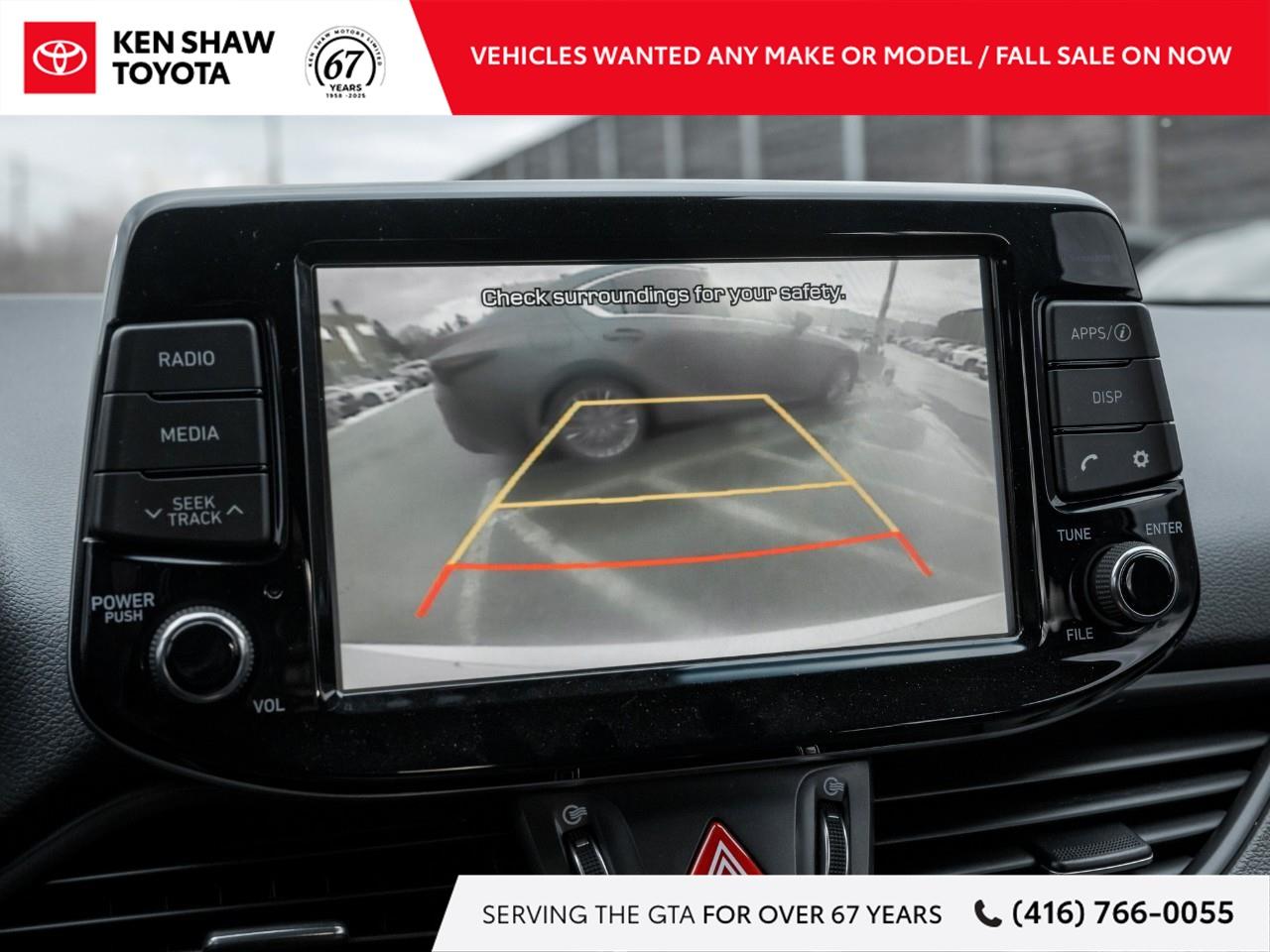 2018 Hyundai Elantra GT Sport (M6) 4dr Hatchback Photo