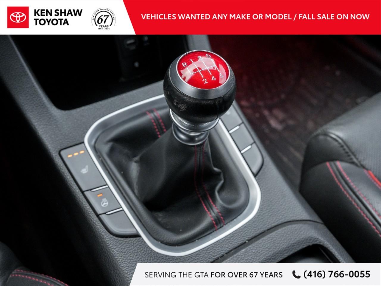 2018 Hyundai Elantra GT Sport (M6) 4dr Hatchback Photo