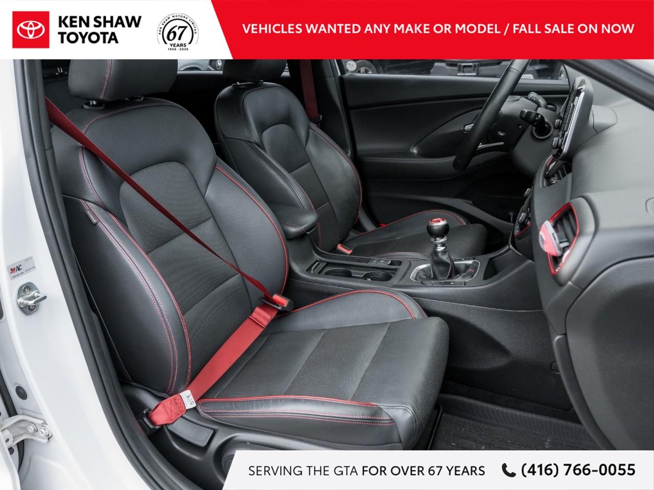 2018 Hyundai Elantra GT Sport (M6) 4dr Hatchback Photo