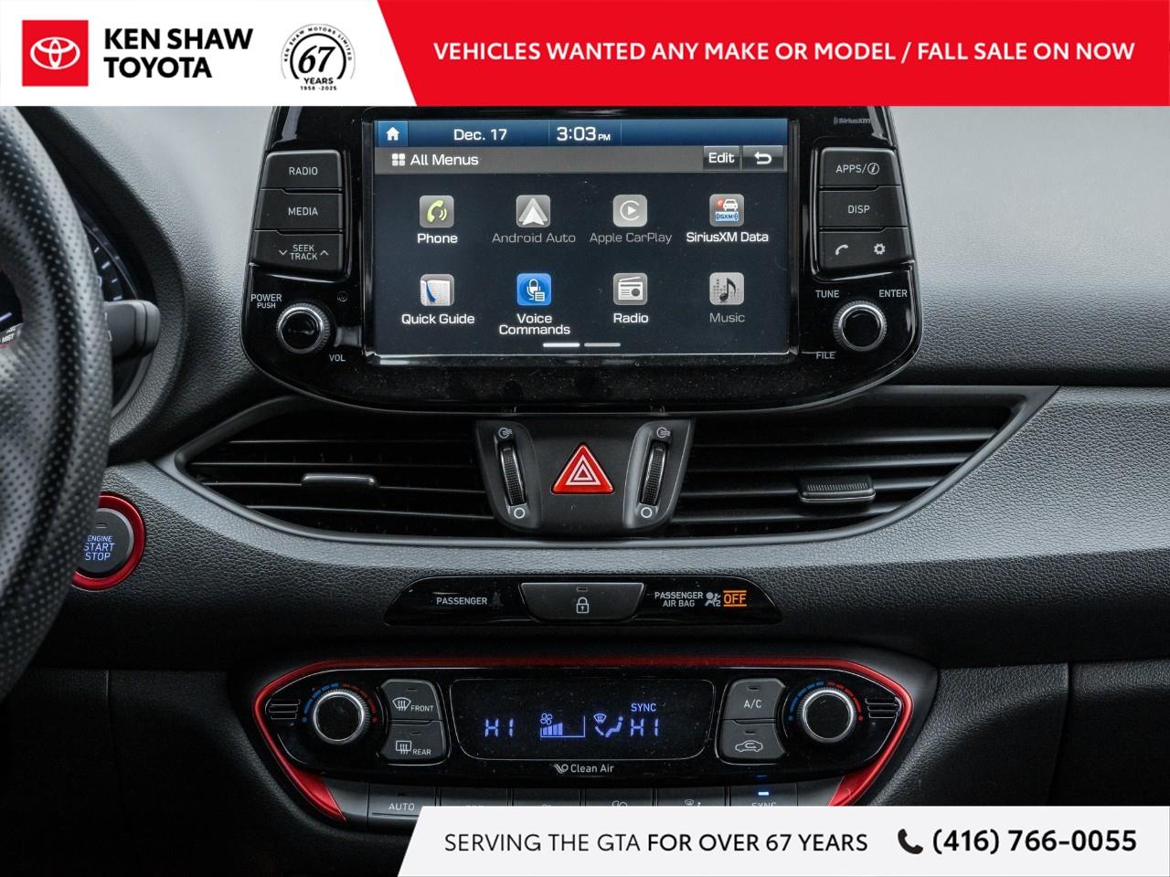 2018 Hyundai Elantra GT Sport (M6) 4dr Hatchback Photo