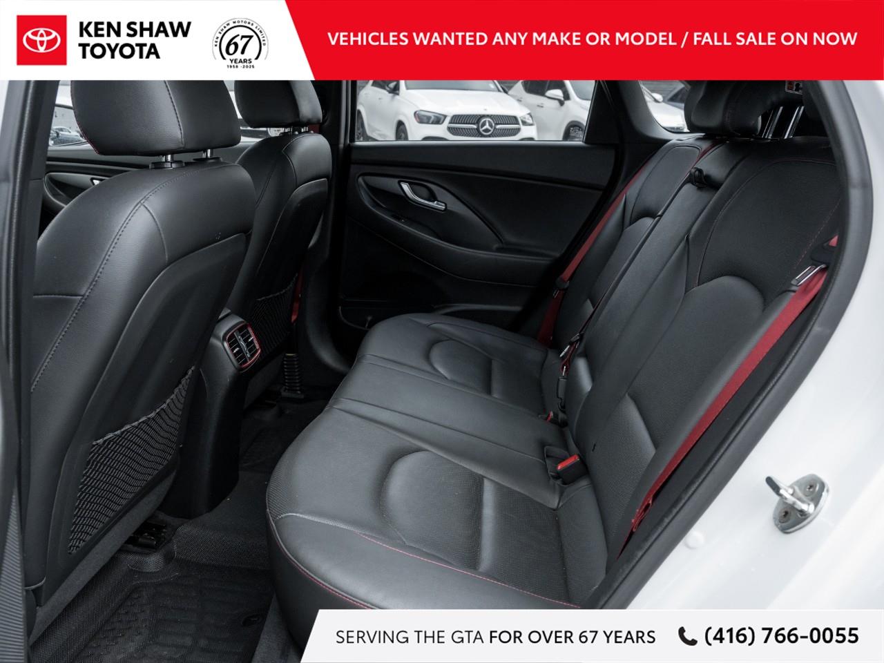 2018 Hyundai Elantra GT Sport (M6) 4dr Hatchback Photo