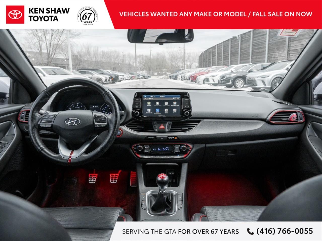 2018 Hyundai Elantra GT Sport (M6) 4dr Hatchback Photo