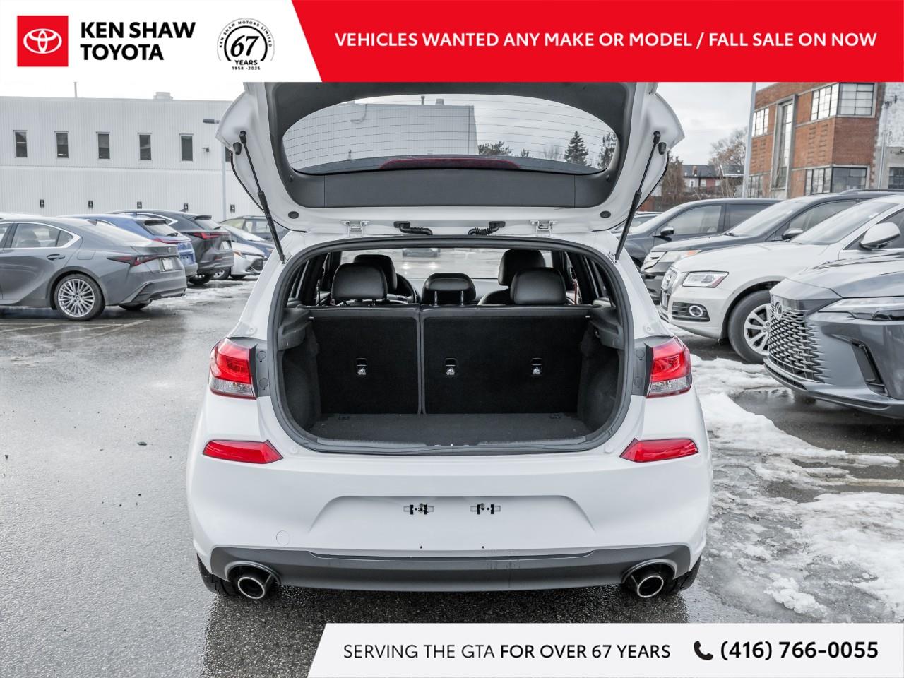 2018 Hyundai Elantra GT Sport (M6) 4dr Hatchback Photo