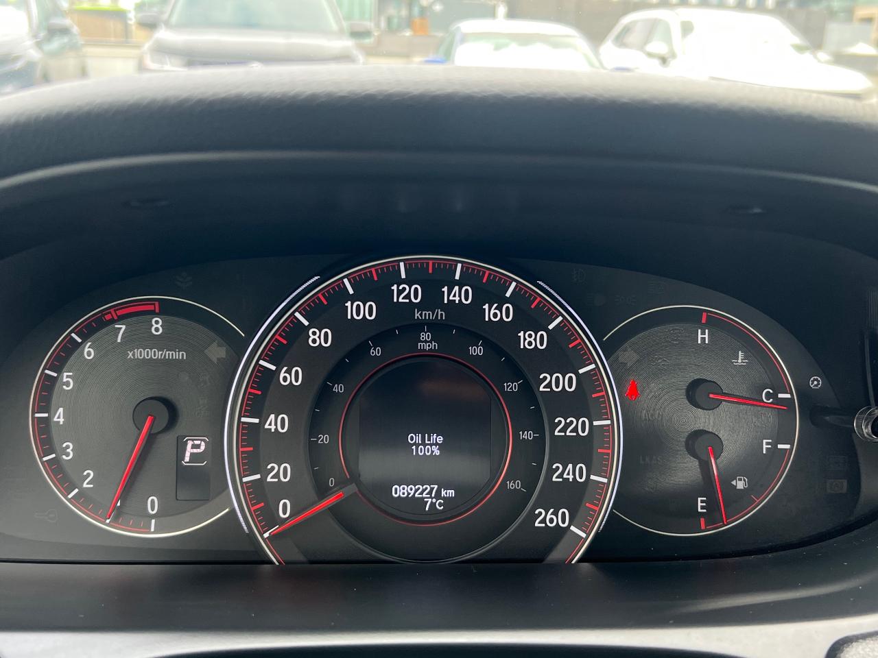 2017 Honda Accord Sport w/Honda Sensing (CVT) 4dr Sedan Photo