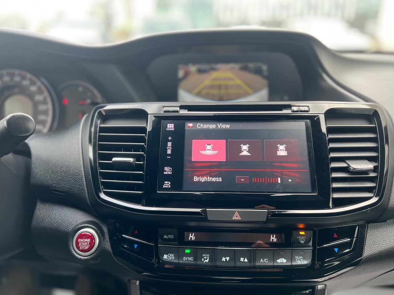 2017 Honda Accord Sport w/Honda Sensing (CVT) 4dr Sedan Photo