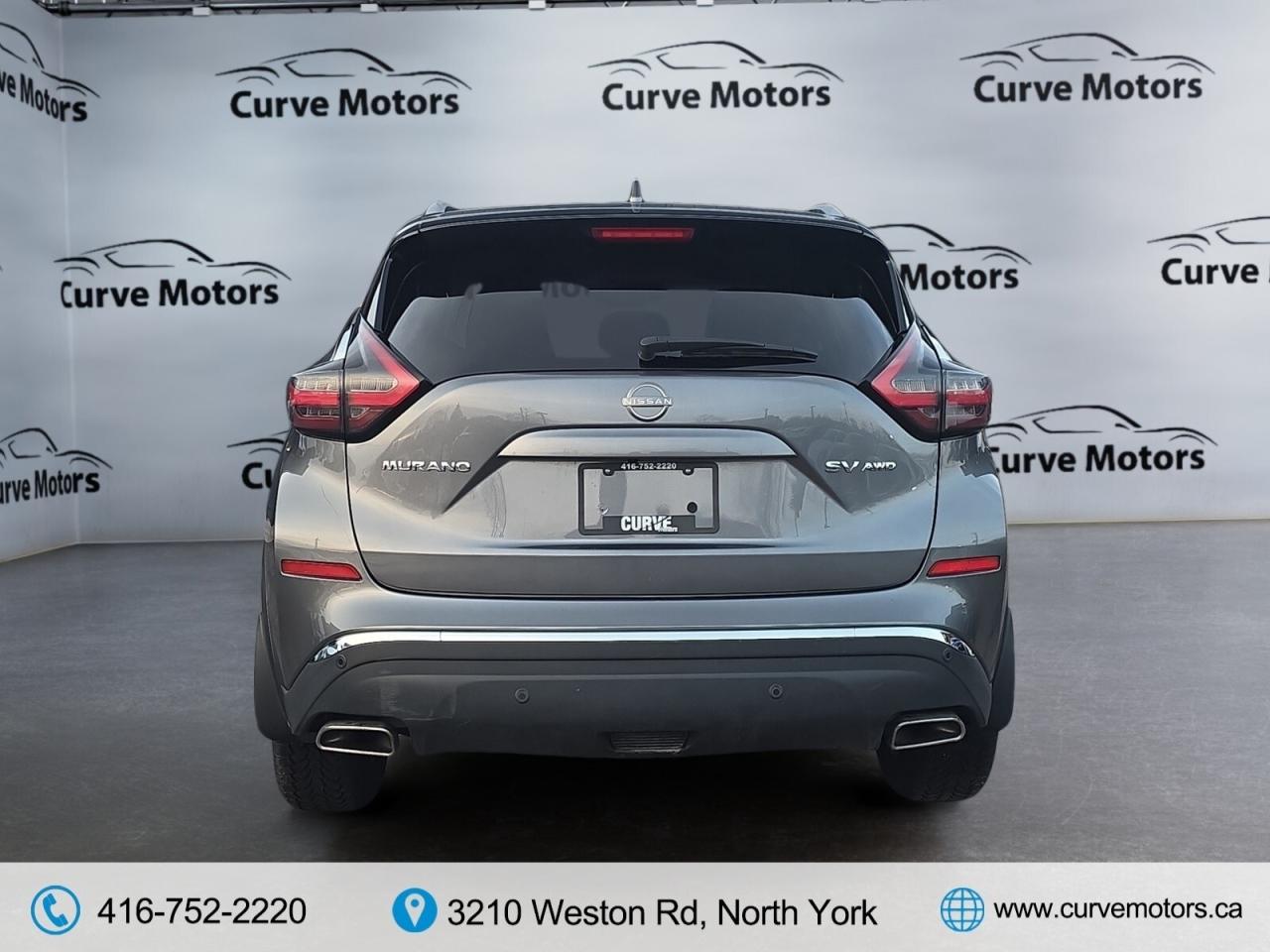 2023 Nissan Murano SV AWD * NO ACCIDENTS / CARPLAY / PANORAMIC ROOF / Photo3