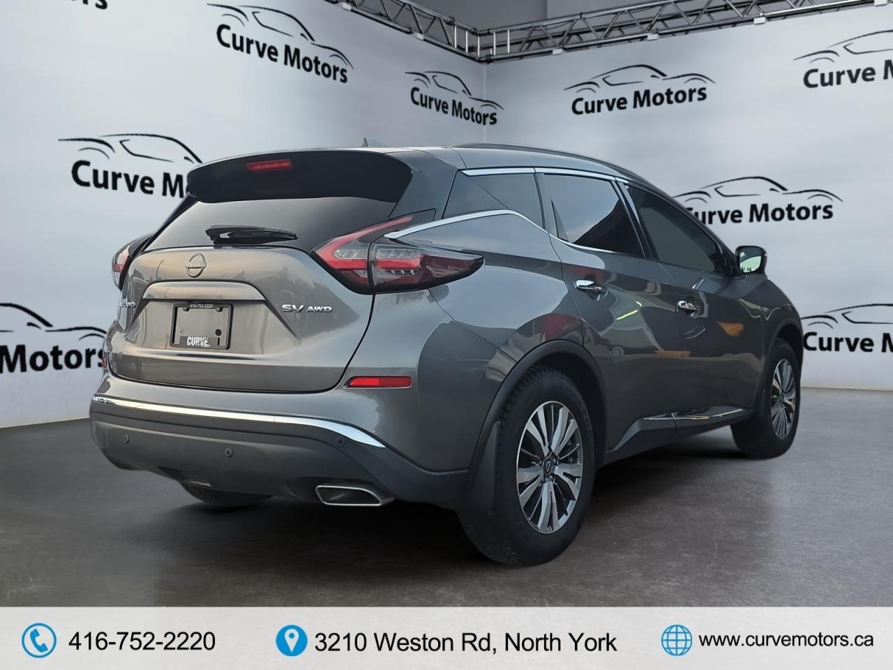 2023 Nissan Murano SV AWD * NO ACCIDENTS / CARPLAY / PANORAMIC ROOF / Photo
