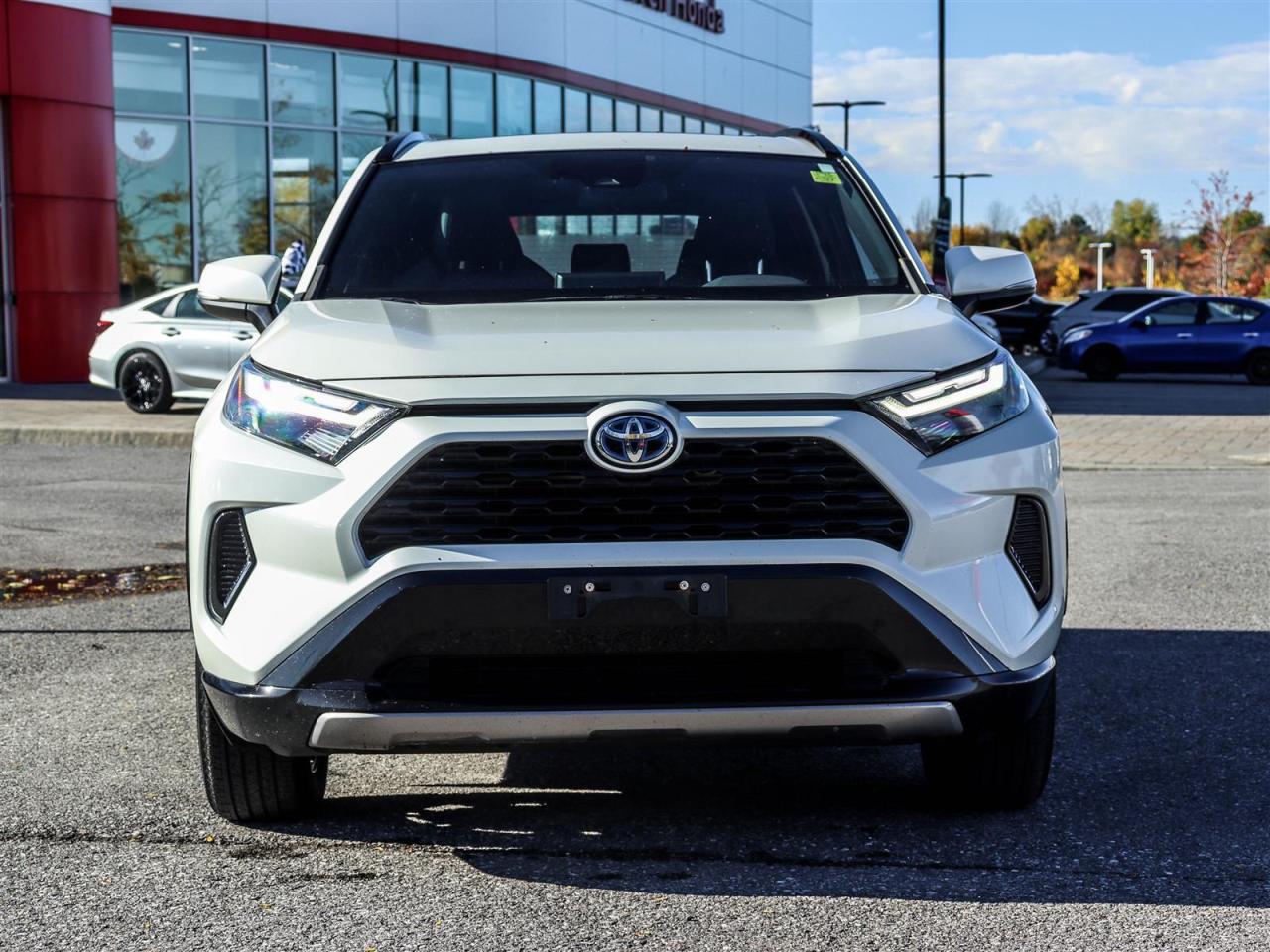 2022 Toyota RAV4 Hybrid SE 4dr All-Wheel Drive Photo
