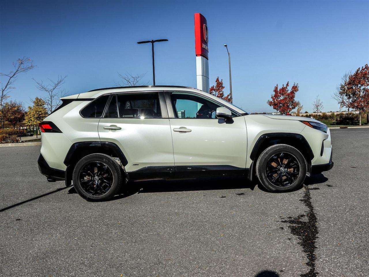 2022 Toyota RAV4 Hybrid SE 4dr All-Wheel Drive Photo2