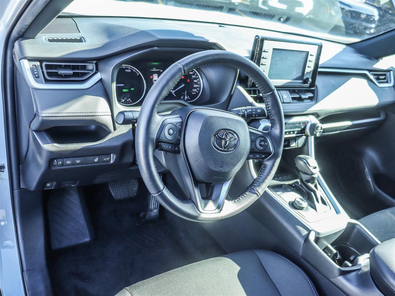 2022 Toyota RAV4 Hybrid SE 4dr All-Wheel Drive Photo