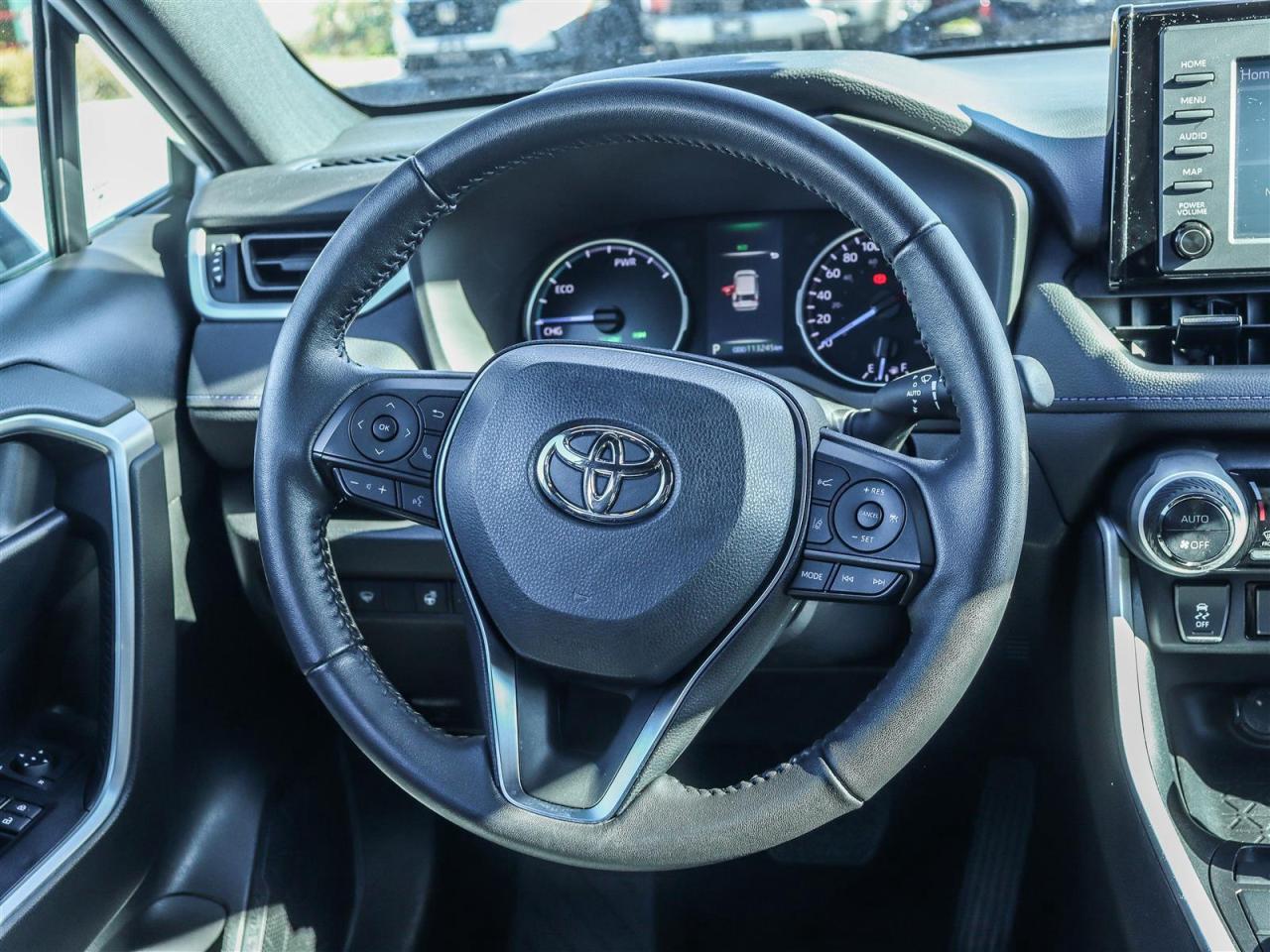 2022 Toyota RAV4 Hybrid SE 4dr All-Wheel Drive Photo