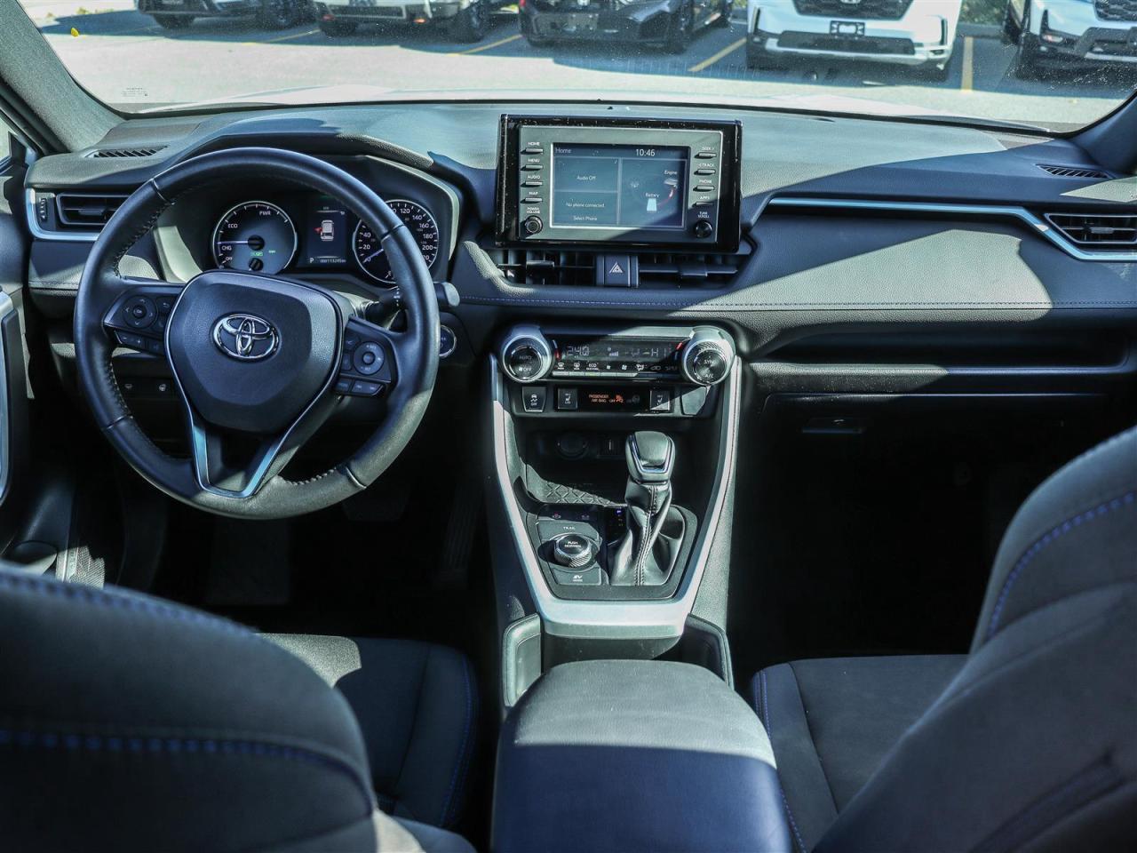 2022 Toyota RAV4 Hybrid SE 4dr All-Wheel Drive Photo