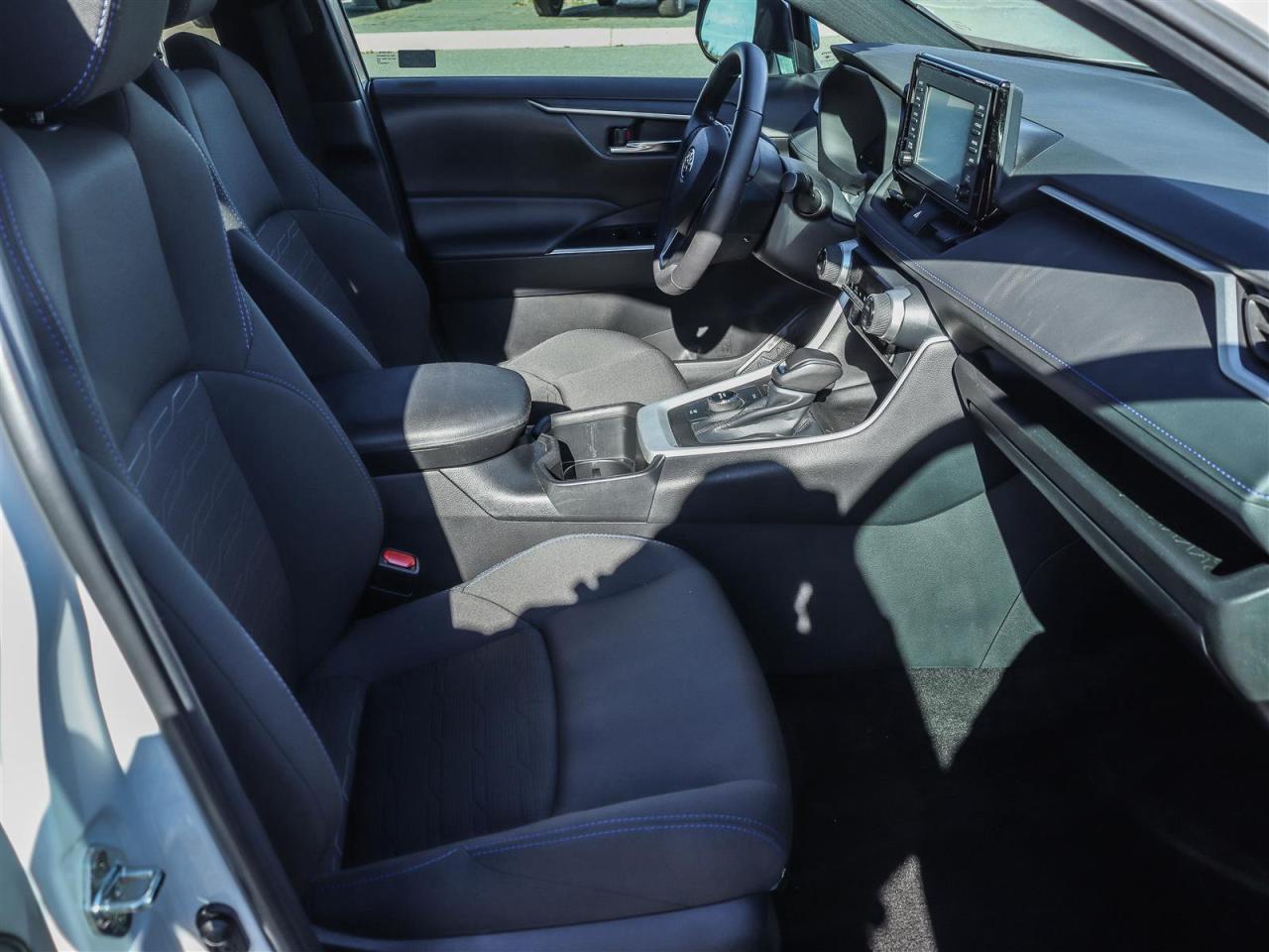 2022 Toyota RAV4 Hybrid SE 4dr All-Wheel Drive Photo