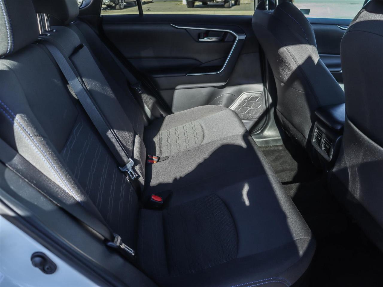 2022 Toyota RAV4 Hybrid SE 4dr All-Wheel Drive Photo