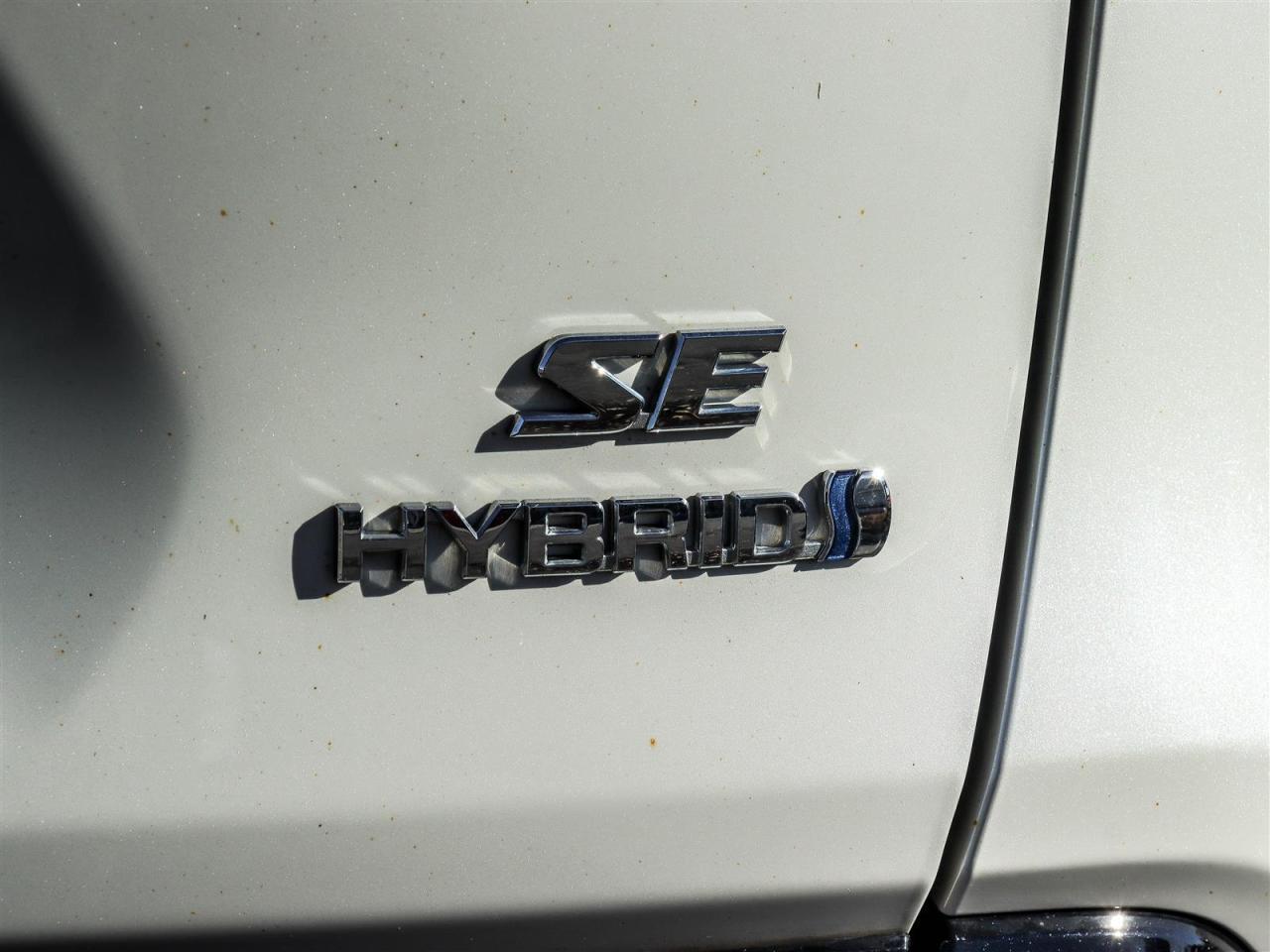 2022 Toyota RAV4 Hybrid SE 4dr All-Wheel Drive Photo